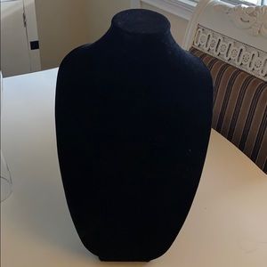 Necklace display mannequin